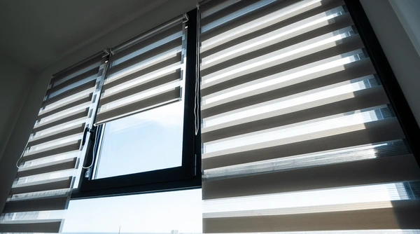 curtains, blinds & windows​