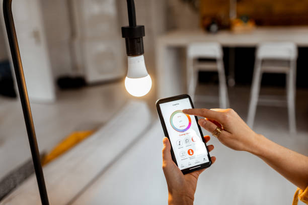 Services smart lighting