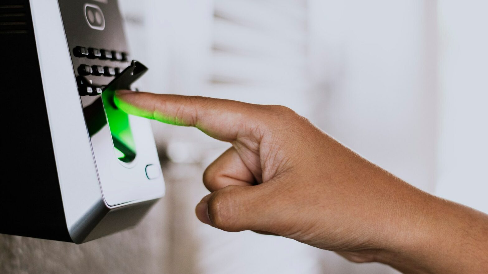 Services smart security access
